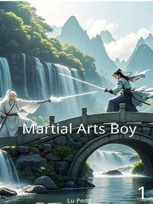 cover image of Martial Arts Boy